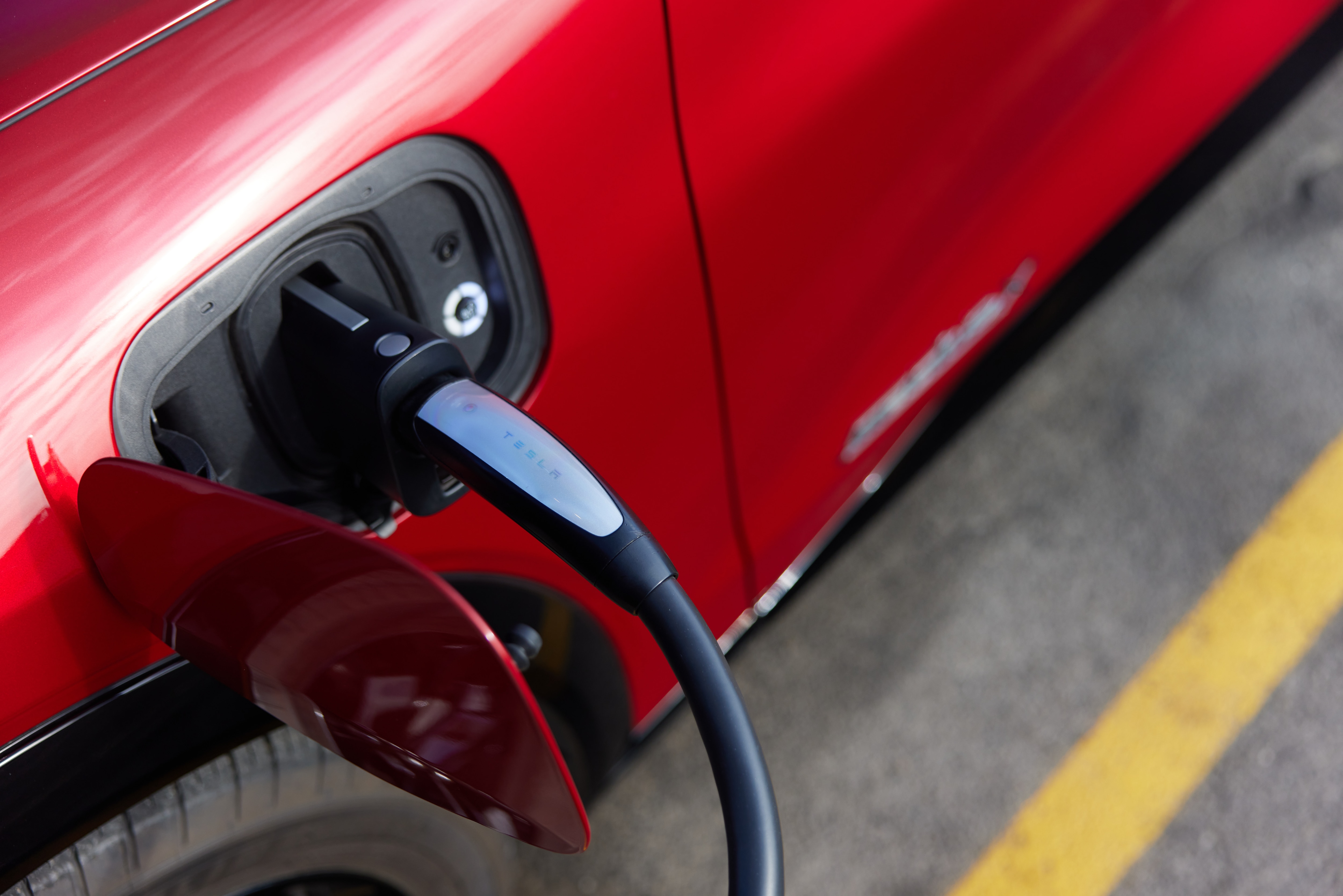 F-150 Lightning and Mustang Mach-E retail customers are the first of any non-Tesla automaker to gain access to Tesla Superchargers across the U.S. and Canada. 